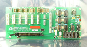 AMAT Applied Materials 0226-09996 Loader Interconnect Board PCB Working Surplus