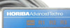 Horiba Advanced Techno HF-960M Concentration Monitor HF/HCl/NH3 Meter Working