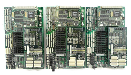 Daifuku CLW-3714A Processor Interface PCB CLW-3720A OPC-2677A Reseller Lot of 3