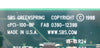 SBS cPCI-100-BP Single IndustryPack Carrier PCB Card AMAT 0190-07848 Working