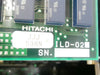 Hitachi PROCESS1 Controller IOTU-01N IOCN-01A AIO-02N M-712E Etcher Working