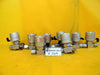 Fujikin 021369 1/2" VCR Valve Reseller Lot of 8 Used Working