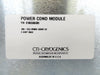 CTI-Cryogenics 8186558G005 Power Cond Module Helix Working Surplus