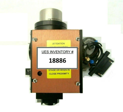 ESI Electro Scientific Industries 74064 Magnetic Actuator LA14-15-000A Working