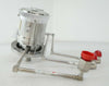 TEL Tokyo Electron 2187-355902-14 Rotational Feedthrough TYPE-E CVD N2P 2B New