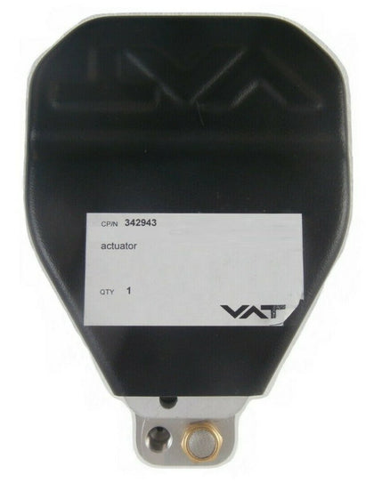 VAT 342943 Pendulum Gate Valve Actuator Assembly PCB 238096C Working Surplus
