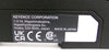 Keyence FD-ECA1 Amplifier Unit Sensor Lot of 2 New Surplus