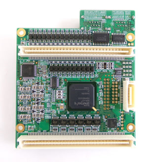 TEL Tokyo Electron 2L81-050032-18 Network PCB TAB113-1/I01-LF Working Surplus