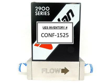 Tylan FC-2900MEP Mass Flow Controller MFC 2 SLM O2 2900 Series Refurbished