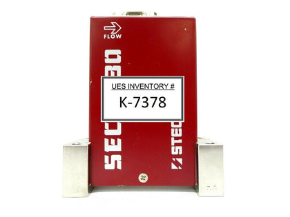 STEC SEC-7330M MFC Mass Flow Controller SEC-7330 200 CCM HBr Working Spare