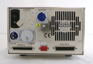 Ebara Technologies ETC010MA Turbomolecular Pump Controller w/AC Cable Turbo New