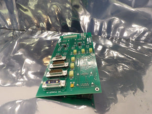 Novellus Systems 26-374137-00 I/O Distribution PCB Lam 853-177416-001 Working