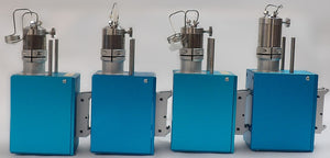 CTC Analytics PAL MV 02-01A Sampler Injection Valve Lot of 4 Working