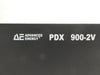 PDX 900-2V AE Advanced Energy 3156024-131 LF RF Power Generator Working Surplus