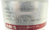MKS Instruments 128AA-01000B Baratron Pressure Transducer Tested Working Surplus