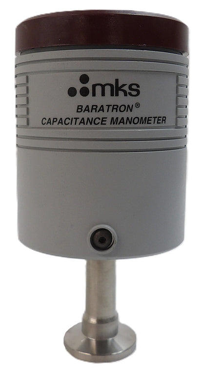 MKS Instruments 626B-28270 Baratron Capacitance Manometer Type 626 Surplus