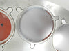 Varian 125mm Wafer Implanter Wheel 5" Disc for 0° Machines VSEA Working Spare