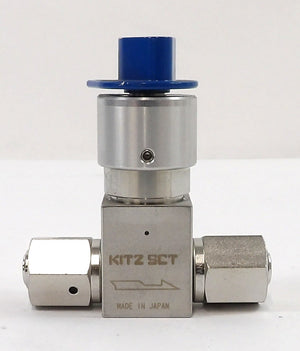 Kitz SCT TD4QS-VFC-135-FA 2-Port Diaphragm Valve Reseller Lot of 8 Working