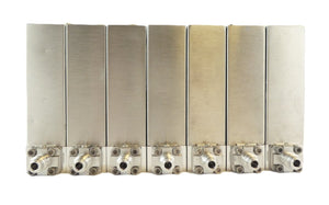 UNIT Instruments UFC-8165 Mass Flow Controller UFC-8165C Reseller Lot of 7 Spare