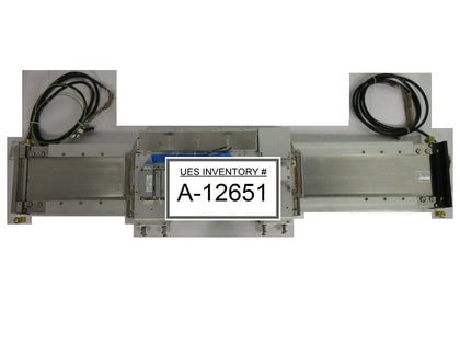 Nikon 4B037-825-1 WS Linear Motor NSR-S205C Step-and-Repeat Exposure System Used