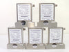 Brooks Instrument GF125C-203467 Mass Flow Controller MFC Lot of 5 Working