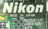 Nikon 4S013-626 PCB Card NOZZLE-I/F NSR FX-601F FPD Lithography System Working