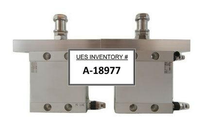 SMC MDUB63-60DM-F7BV Compact Cylinder Lot of 2 TEL Tokyo Electron Telius Working