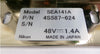 Nikon Precision 4S587-624 AVIS1 ERG Amplifier SEA141A 4S013-374-2 Working