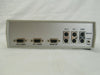 NTI Network Technologies KEEMUX-P2 2-port Video Switching KVM Splitter Used
