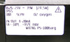 Burkert 8626 MFC Mass Flow Controller 100 SLPM O2 Oxygen New Surplus