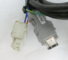 Yaskawa America SGMPH-01AAE-YA11 AC Servo Motor Assembly Working