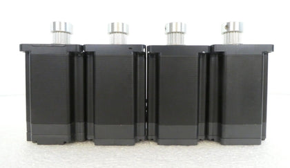 Oriental Motor ASM69AC DC Servo Motor VEXTA Reseller Lot of 4 Working Surplus