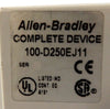 AB Allen-Bradley 100-D250 Industrial Contactor 100-D 110-130V Working Surplus