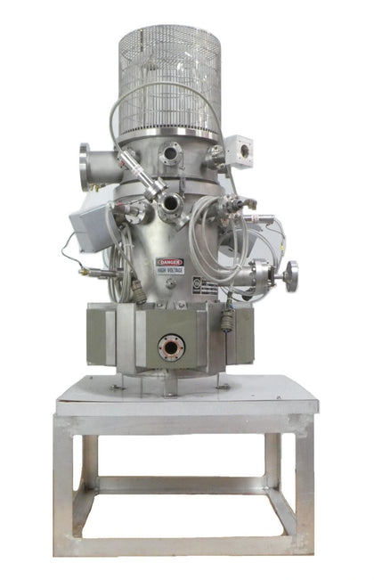 Varian 932-0032 Multi Port Experiment Ion Pump Vacuum Chamber VSEA Untested