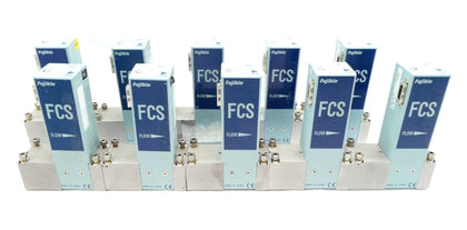 Fujikin FCS-4WS-798-F1L#B Mass Flow Controller MFC NF3 Reseller Lot of 10 Spare