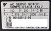 Yaskawa Electric SGMPS-01ACA-YA12 AC Servo Motor with YSC-SGMPS-01-002 New