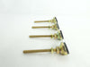 ASM Advanced Semiconductor Materials 55-106682A42 Level Swivel Pad Lot of 4 New