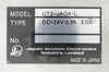 JAE Japan Aviation UT3-JAG4-L 15" LCD Flat Panel TEL Tokyo Electron Surplus