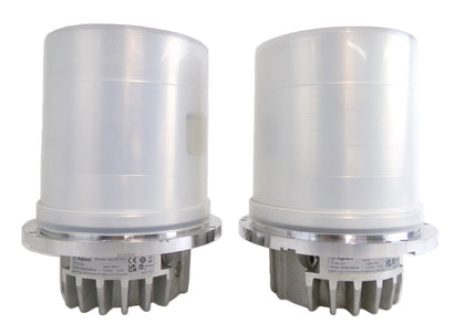 Agilent 8698928R004 Turbomolecular Pump Turbo TV-401/301 Lot of 2 Untested