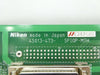 Nikon 4S013-473 SPIOP-MTH Board PCB NSR-S307E DUV System Working