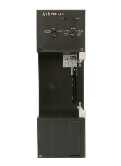 Mitsubishi A2NCPU-UL PLC Programmable Controller CPU MELSEC Working Surplus