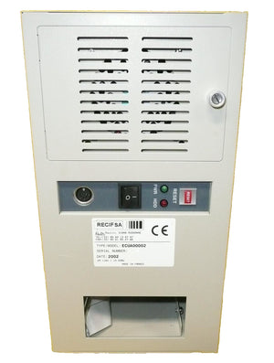 RECIF Technologies ECUA00002 SA Wafer Sorter/Handler Computer Untested