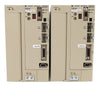 Yaskawa Electric SGDS-20A75AY605-E AC Servo Drive Reseller Lot of 2 Working