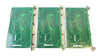 TEL Tokyo Electron 3880-200114-11 F-D0_32RLY PCB 3895-120809-11 Lot of 3 Working
