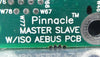 AE Advanced Energy 2301649-A Pinnacle Master Slave w/ISO AEBUS PCB 1303604 Spare