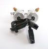 Swagelok 6LV-D6802P-CC Dual Diaphragm Pressure Valve Lot of 3 Working
