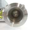 A&N Corporation 1539-S-N Pneumatic Vacuum Ball Valve Assembly New Surplus