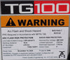 Current Technology 900-0174-005-32 TransGuard TG100 Surge Suppressor Working
