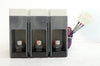 Eaton JGE3250NN Circuit Breaker J250E ELJBN3250W Reseller Lot of 3 Working