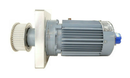 Sumitomo CNFM1-4095-11 Induction Gearmotor with FA-Coder 48-2500P4-L6-5V Working